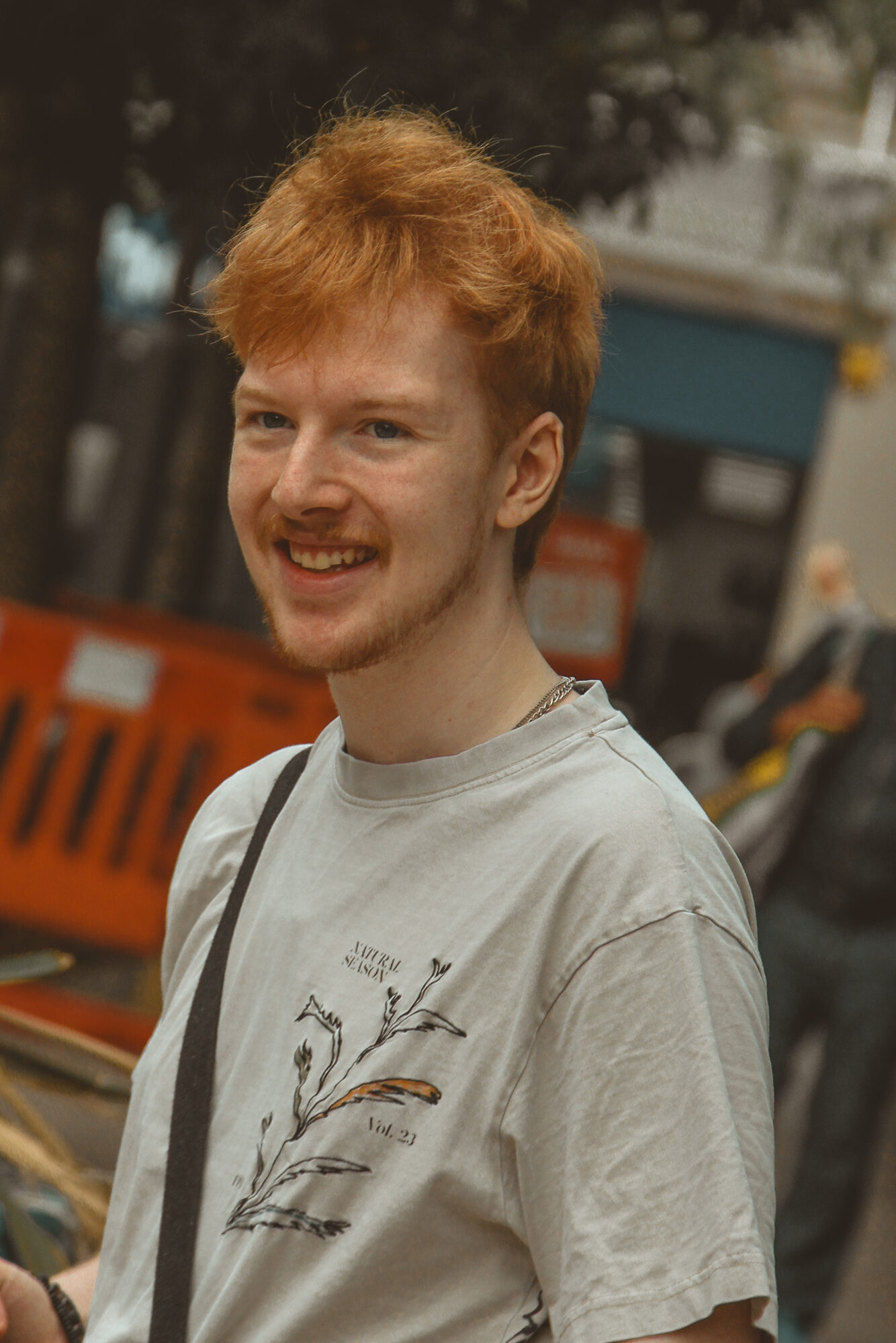 EMOFEST — Street Portrait