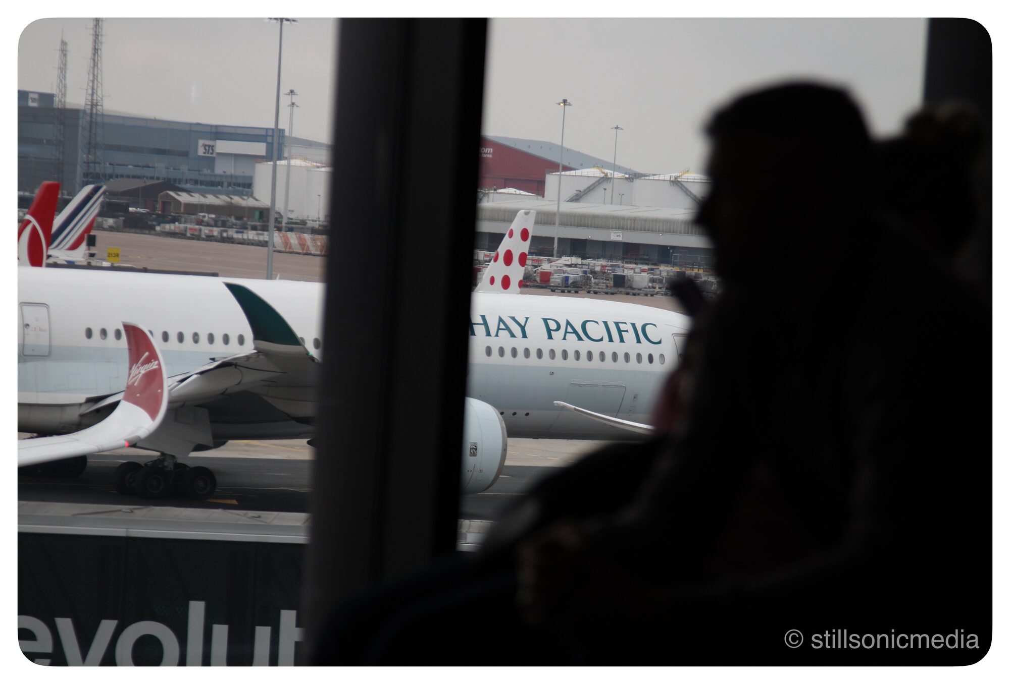 Florida — Airport Silhouettes