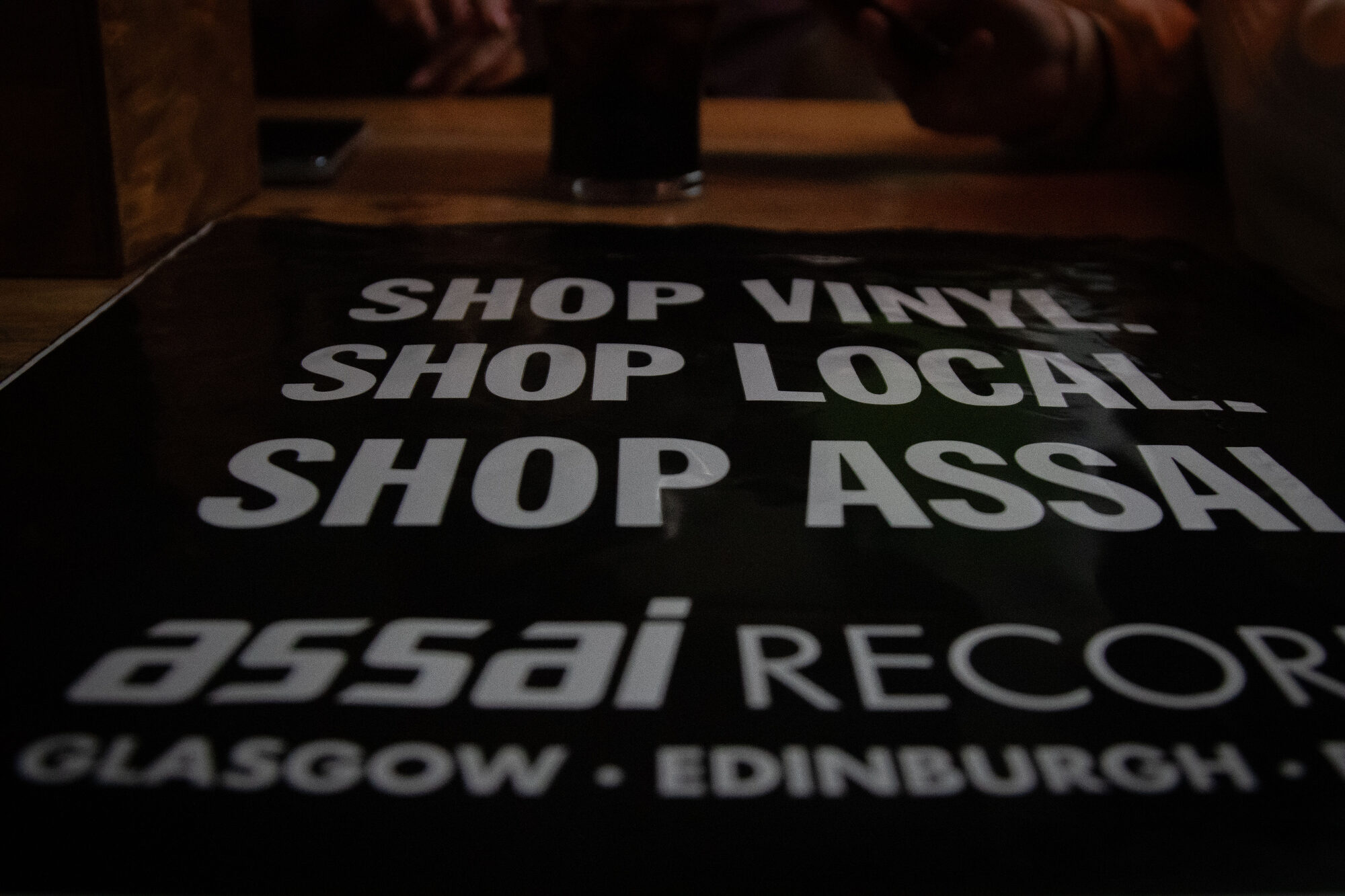 Edinburgh Vinyl