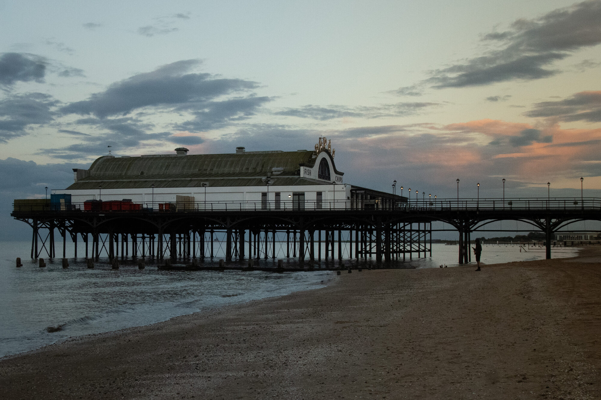 Cleethorpes Pier