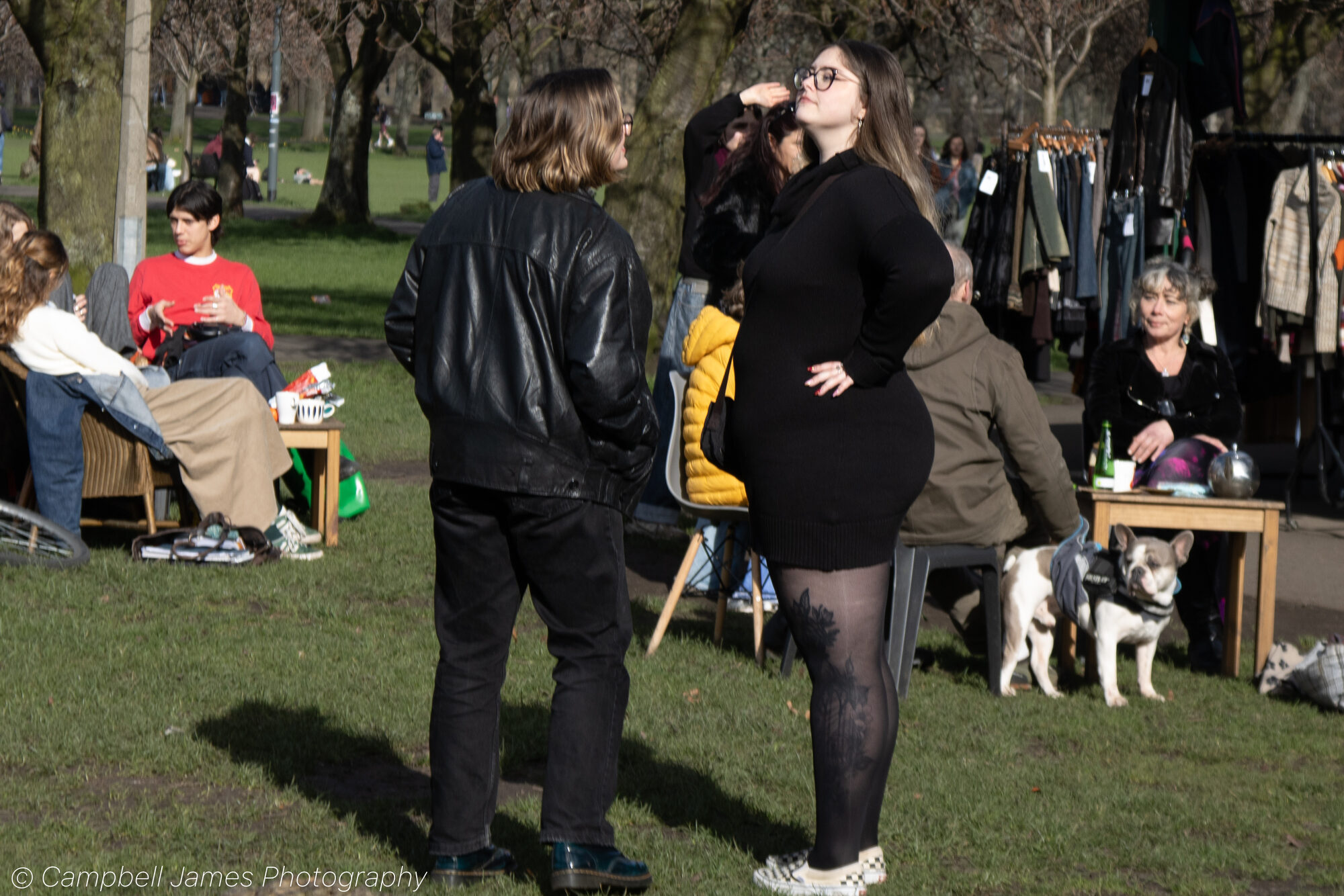 Edinburgh — The Meadows
