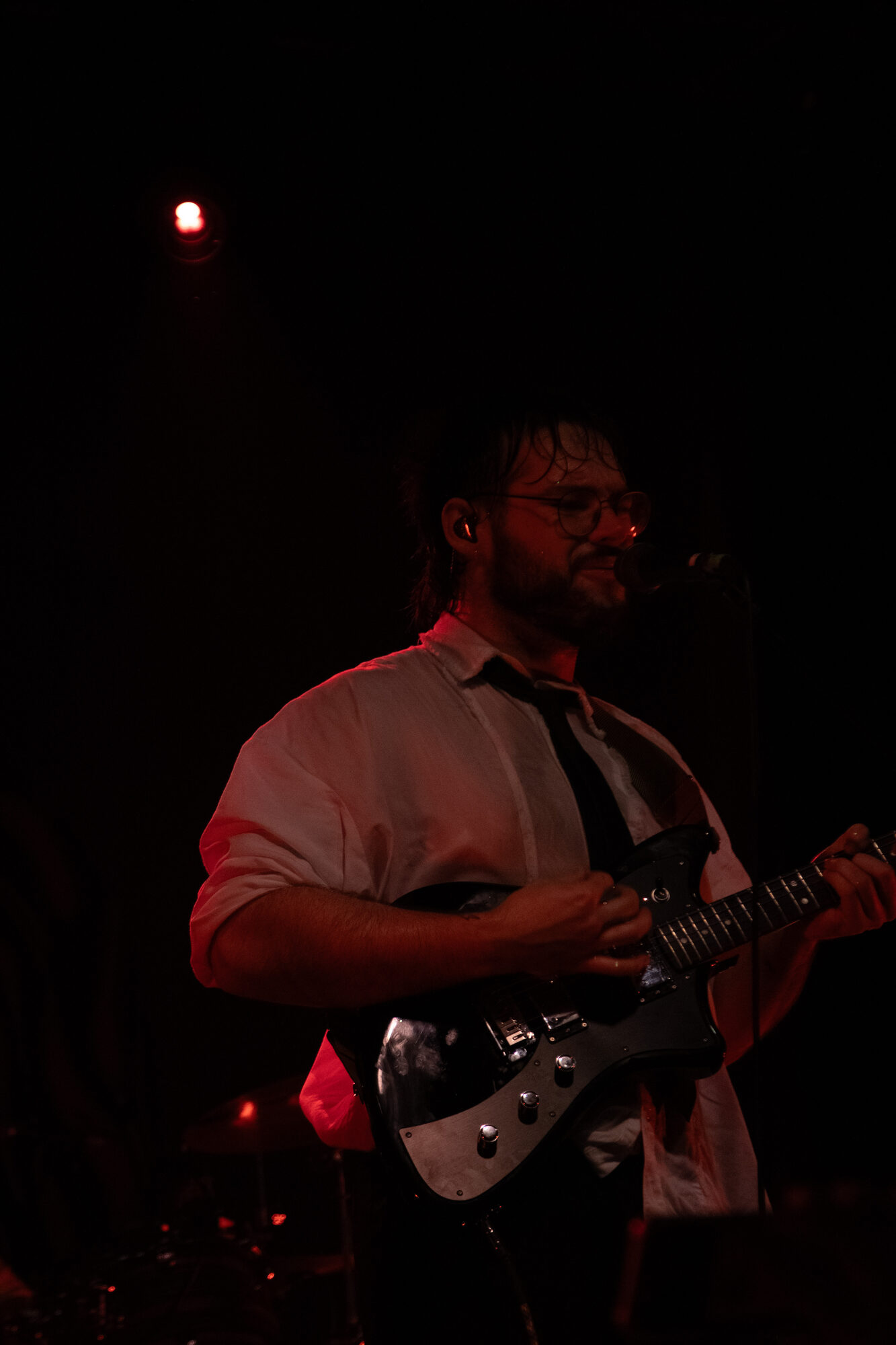 Concert — Vocalist Red