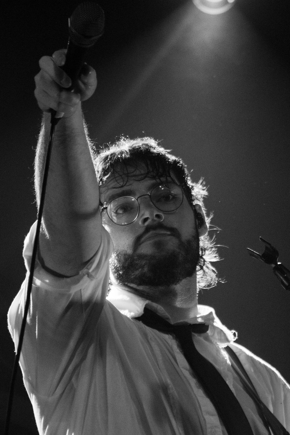 James Marriott BW